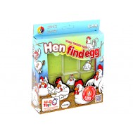 HEN FIND EGG (TAVUKLAR YUMURTALARINI ARIYOR)