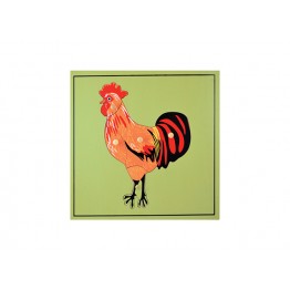 HOROZ PAZIL - COCK PUZZLE