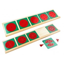KESİRLİ METAL ÇERÇEVELER - METAL FRACTION CIRCLES WITH STANDS