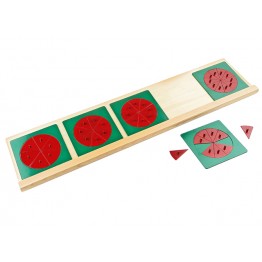 KESİRLİ METAL ÇERÇEVELER - METAL FRACTION CIRCLES WITH STANDS