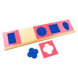 METAL KALIPLAR (METAL INSETS WITH 2 STANDS)