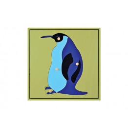 PENGUEN PAZIL - PENGUIN PUZZLE