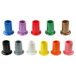 RENKLİ KALEMLİKLER 11 LI SET