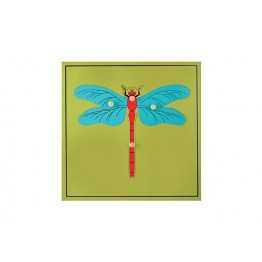 YUSUFCUK PAZIL - DRAGONFLY PUZZLE