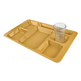 TABLDOT (RENKLİ POLİCARBONAT SELF SERVİS) BEJ