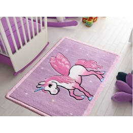 Pony Çocuk Halısı